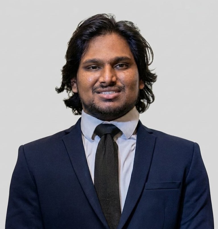 Vijay Teja Uppalapati